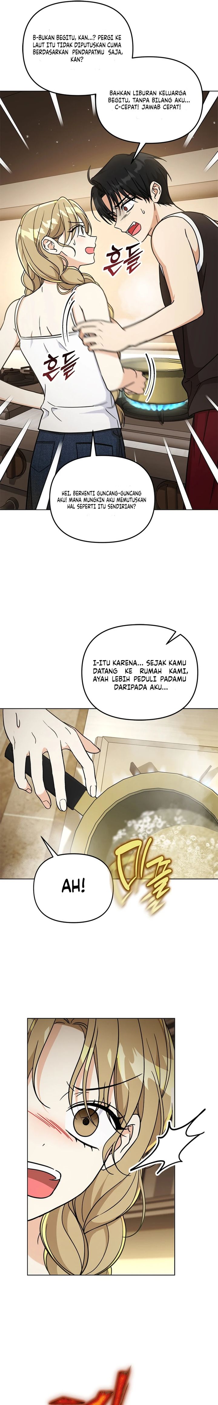 How To Dial Down A Gangster Male Lead Chapter 11 Halaman 28