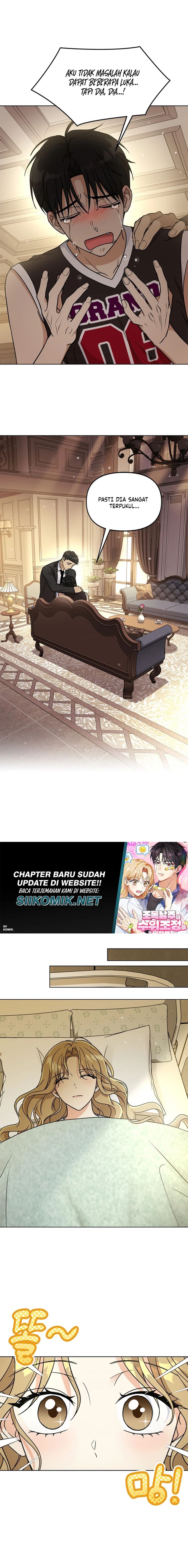 How To Dial Down A Gangster Male Lead Chapter 12 Halaman 10
