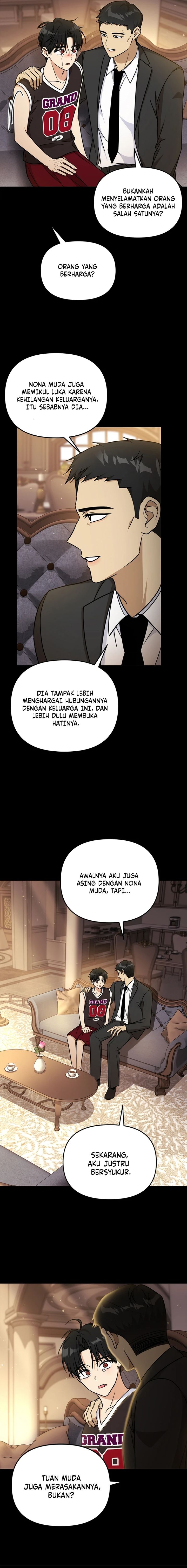 How To Dial Down A Gangster Male Lead Chapter 13 Halaman 12