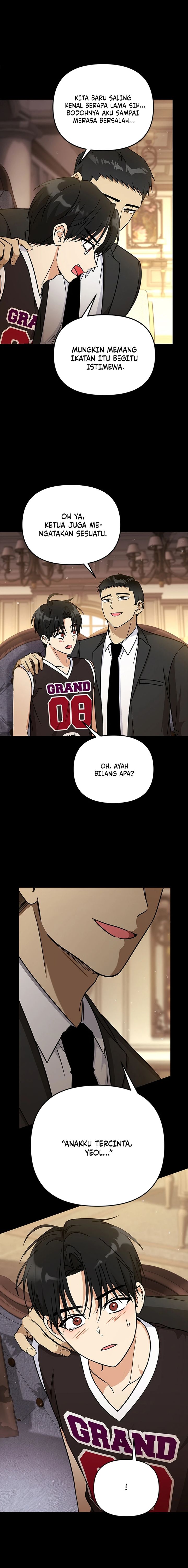 How To Dial Down A Gangster Male Lead Chapter 13 Halaman 13