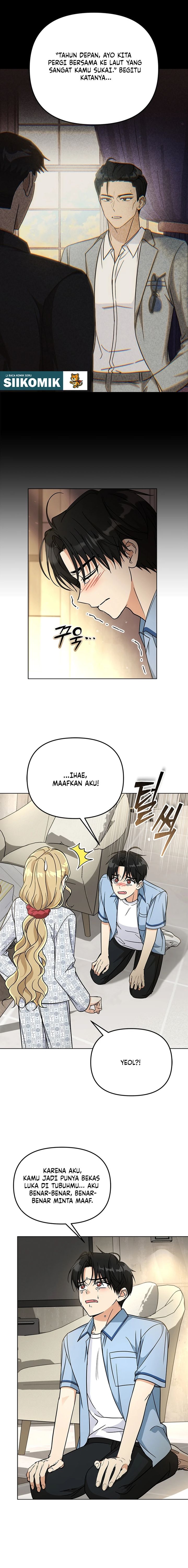 How To Dial Down A Gangster Male Lead Chapter 13 Halaman 14
