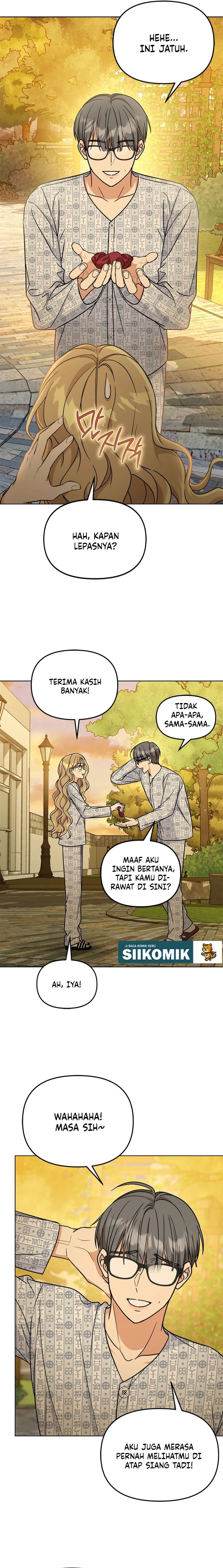 How To Dial Down A Gangster Male Lead Chapter 13 Halaman 20