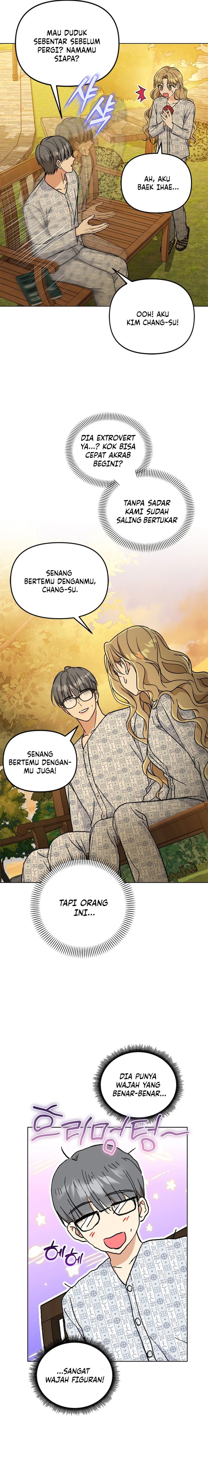 How To Dial Down A Gangster Male Lead Chapter 13 Halaman 21