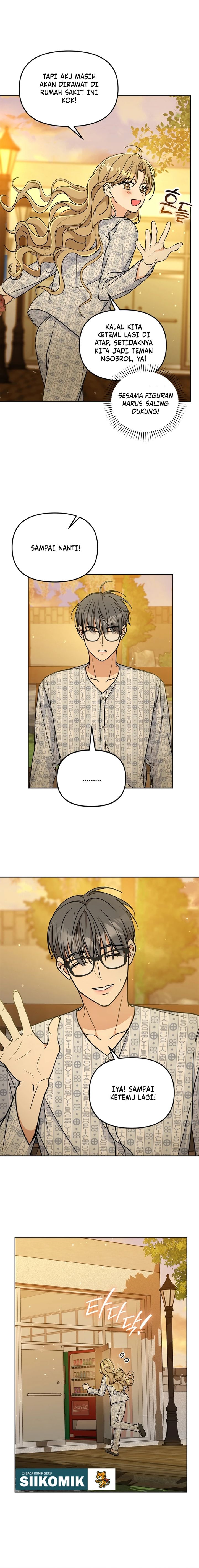 How To Dial Down A Gangster Male Lead Chapter 13 Halaman 23