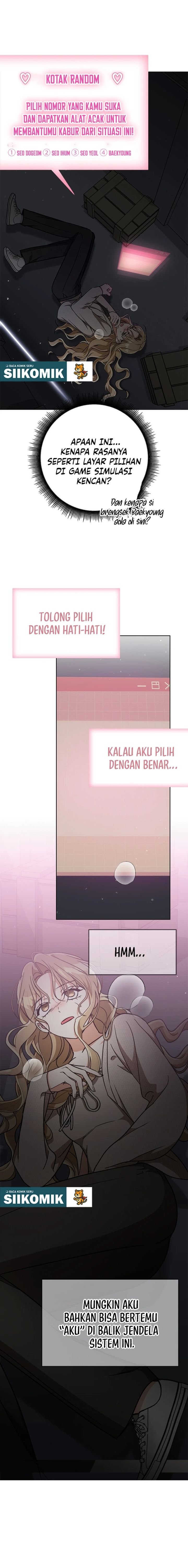 How To Dial Down A Gangster Male Lead Chapter 15 Halaman 27