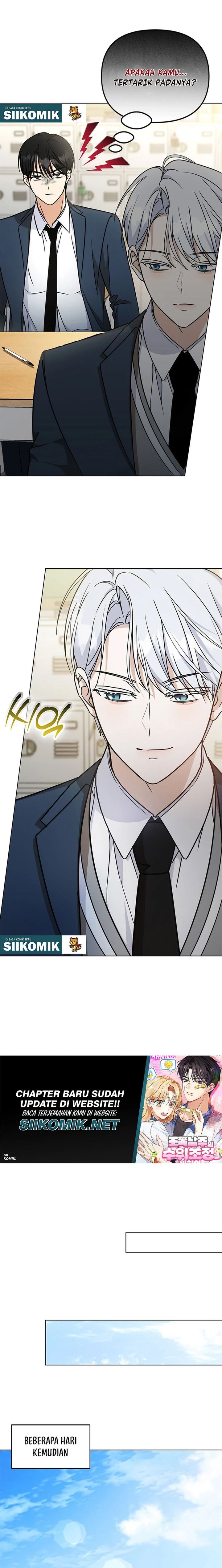 How To Dial Down A Gangster Male Lead Chapter 21 Halaman 6