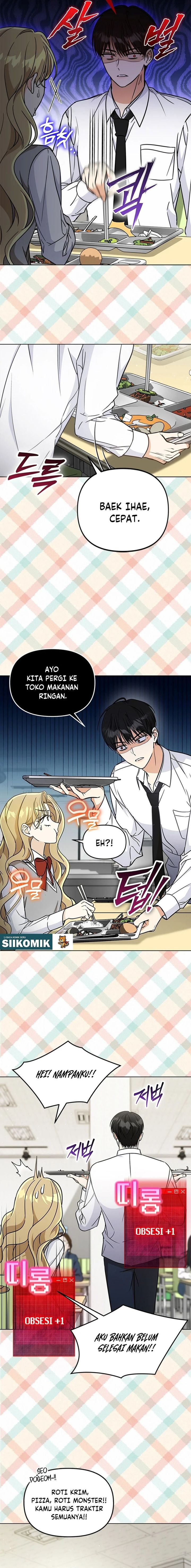How To Dial Down A Gangster Male Lead Chapter 21 Halaman 13