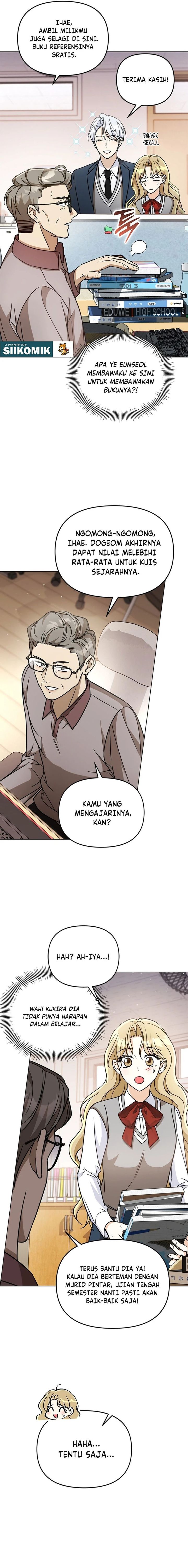 How To Dial Down A Gangster Male Lead Chapter 21 Halaman 27