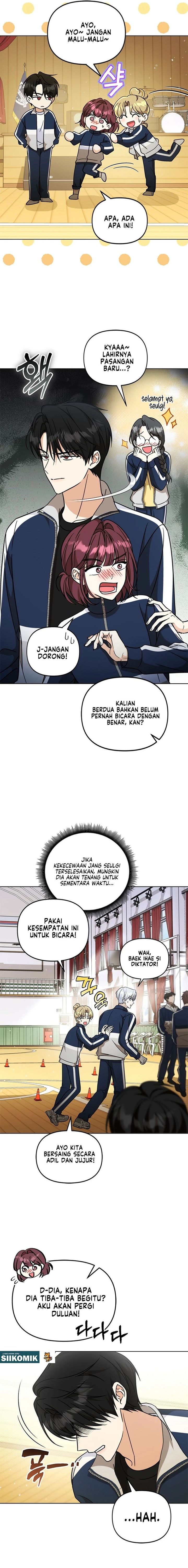 How To Dial Down A Gangster Male Lead Chapter 26 Halaman 8