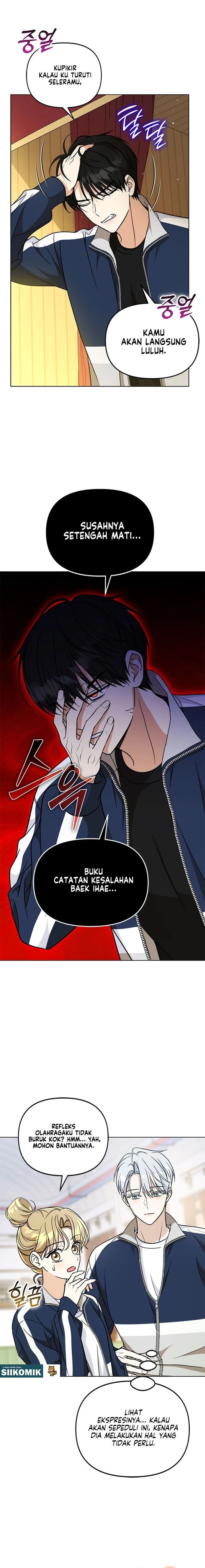 How To Dial Down A Gangster Male Lead Chapter 26 Halaman 9