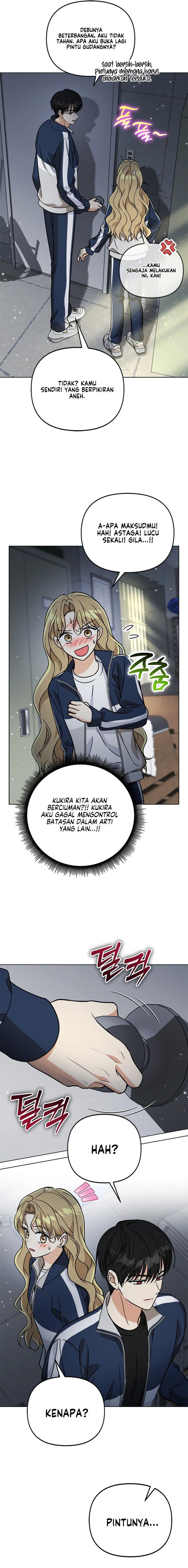 How To Dial Down A Gangster Male Lead Chapter 27 Halaman 8