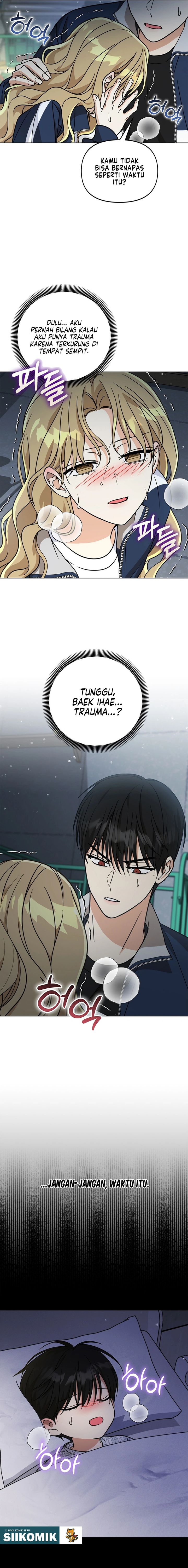 How To Dial Down A Gangster Male Lead Chapter 27 Halaman 14