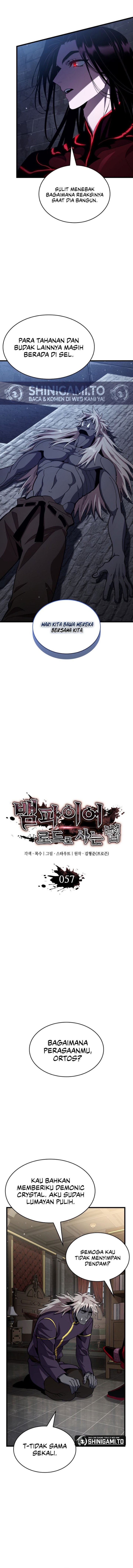 Crimson Reset Chapter 57 Halaman 9