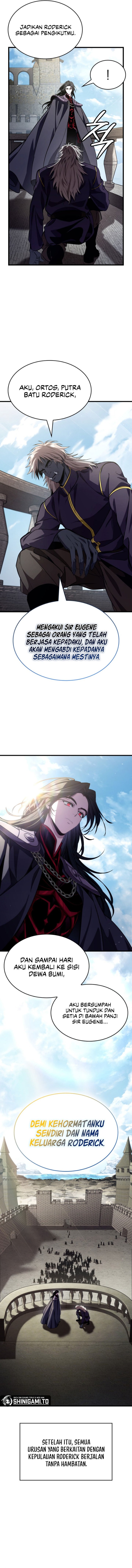 Crimson Reset Chapter 57 Halaman 14