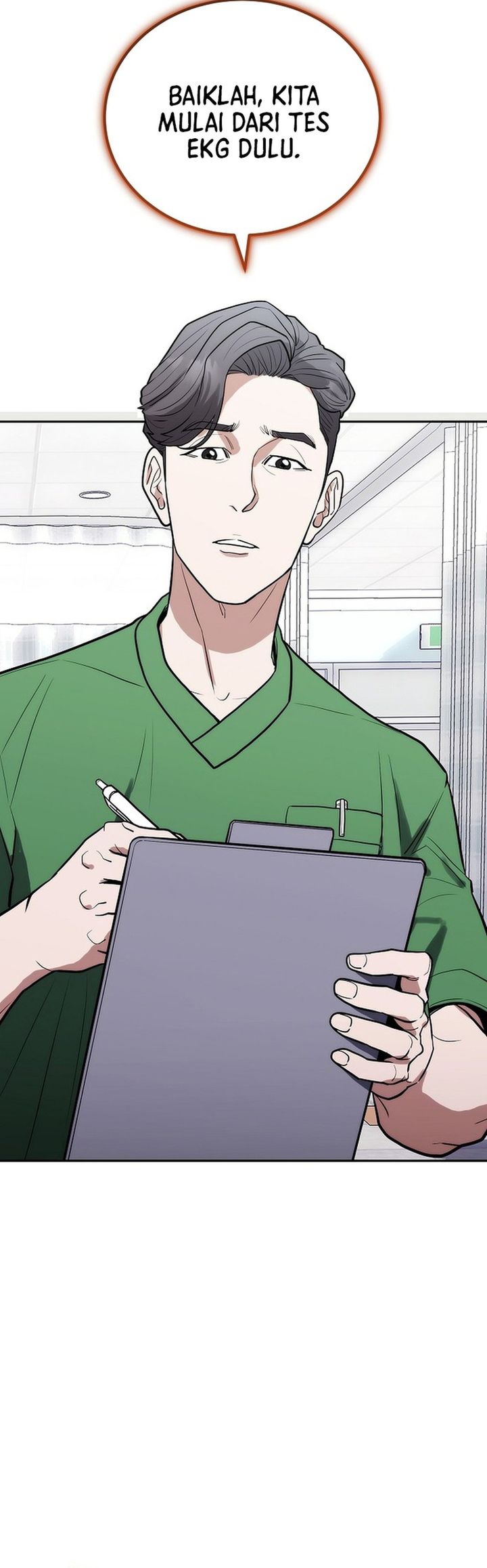 Hu Tao Becomes A Surgeon Chapter 8 Halaman 22