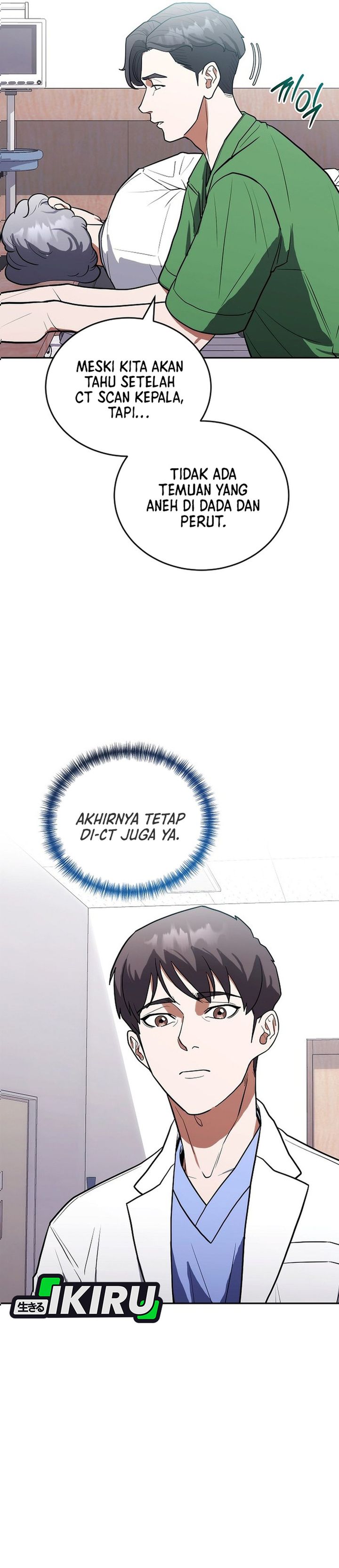 Hu Tao Becomes A Surgeon Chapter 8 Halaman 25