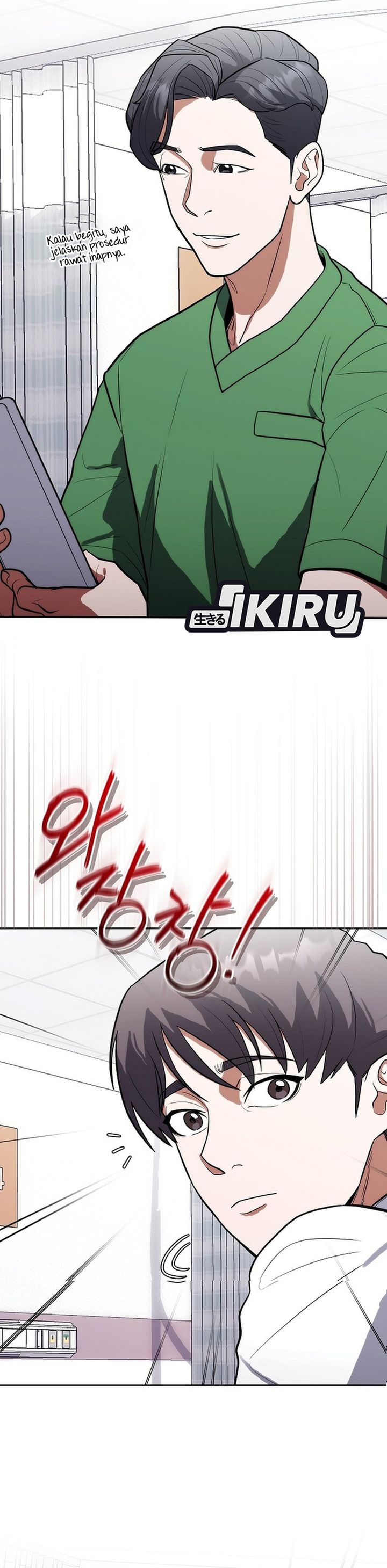 Hu Tao Becomes A Surgeon Chapter 8 Halaman 29