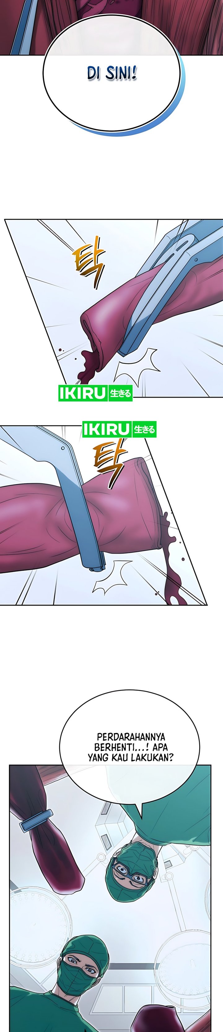 Hu Tao Becomes A Surgeon Chapter 28 Halaman 9