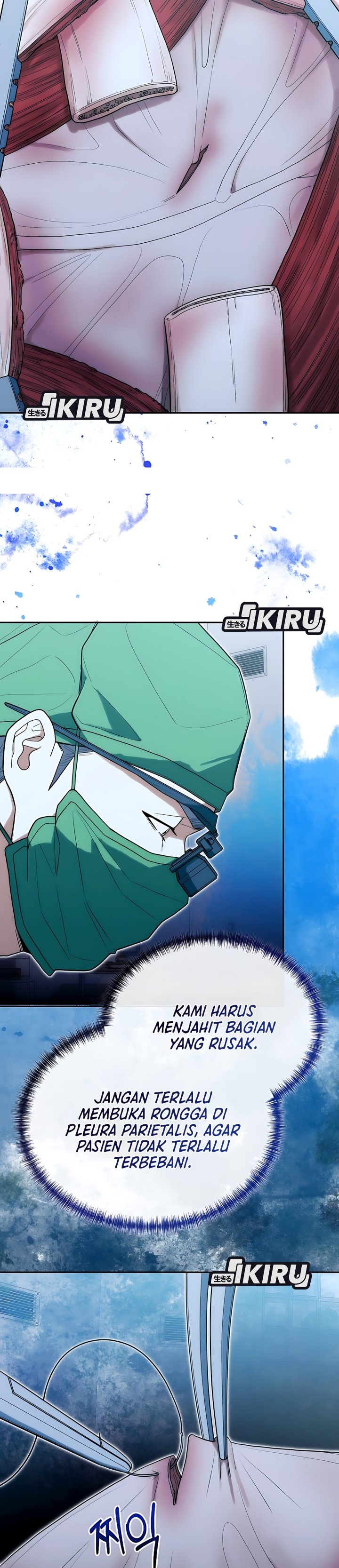 Hu Tao Becomes A Surgeon Chapter 28 Halaman 20