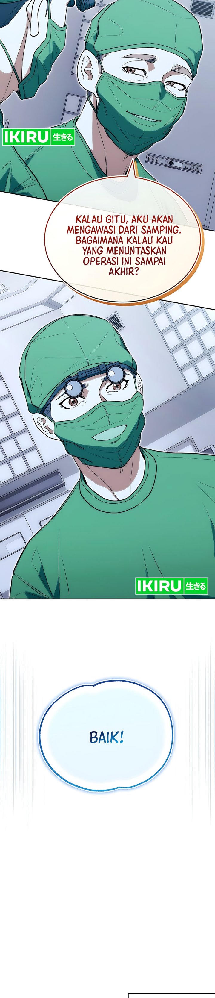 Hu Tao Becomes A Surgeon Chapter 28 Halaman 27