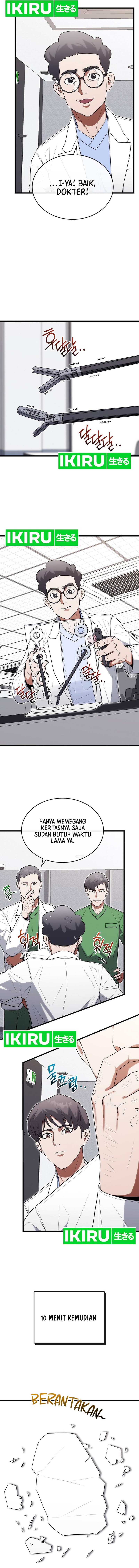 Hu Tao Becomes A Surgeon Chapter 33 Halaman 12