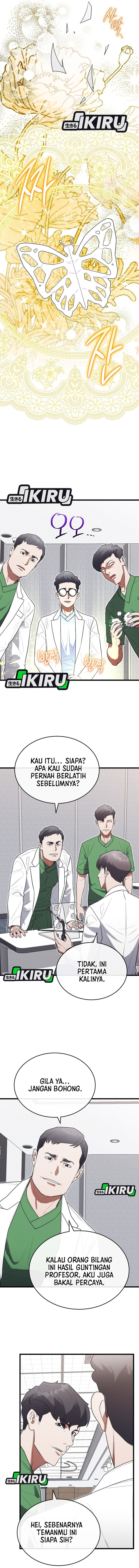 Hu Tao Becomes A Surgeon Chapter 33 Halaman 14