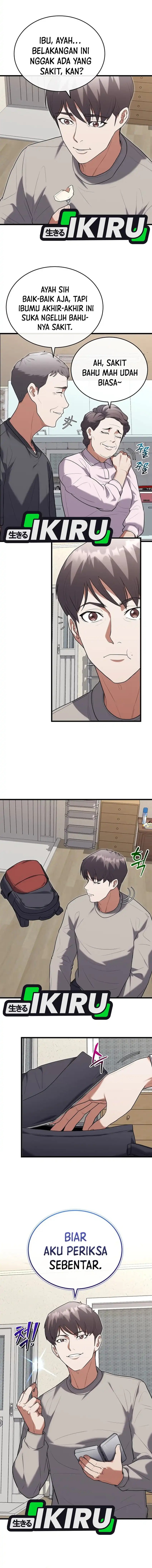 Hu Tao Becomes A Surgeon Chapter 40 Halaman 6