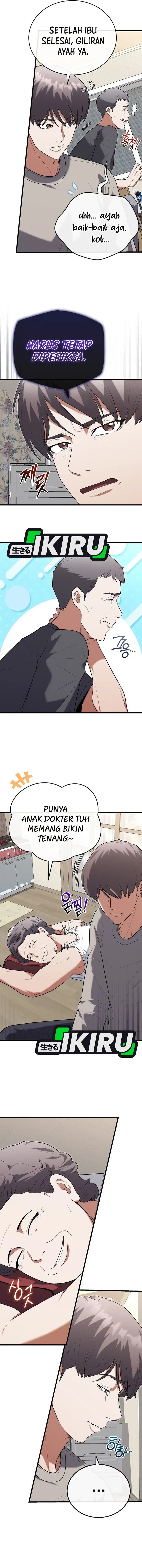 Hu Tao Becomes A Surgeon Chapter 40 Halaman 8