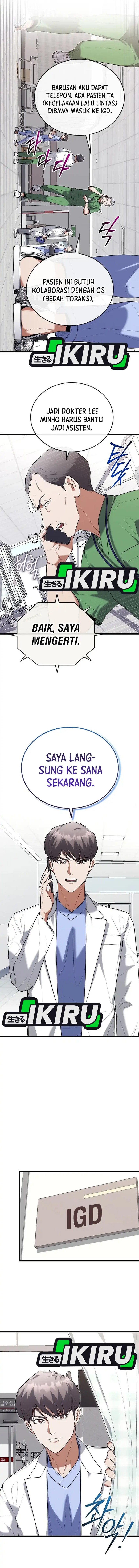 Hu Tao Becomes A Surgeon Chapter 40 Halaman 11