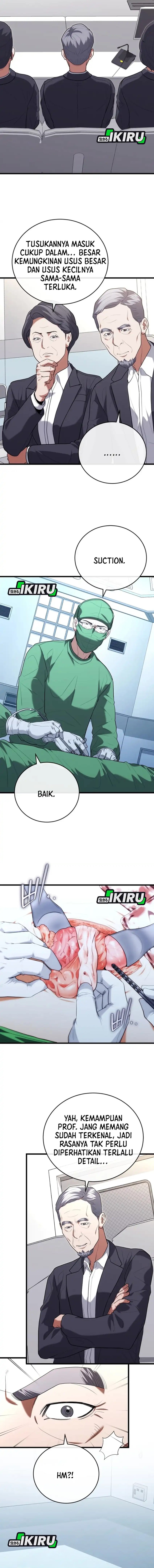 Hu Tao Becomes A Surgeon Chapter 45 Halaman 5