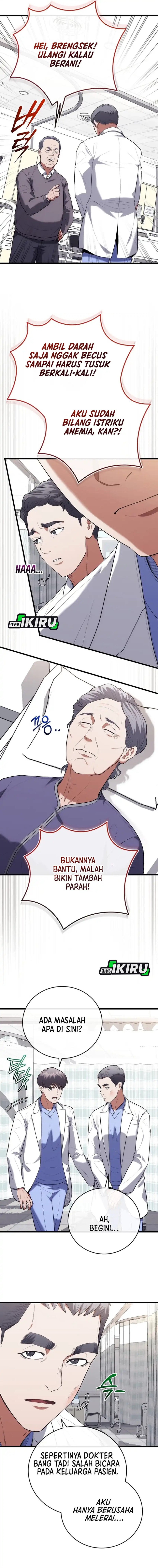 Hu Tao Becomes A Surgeon Chapter 45 Halaman 12
