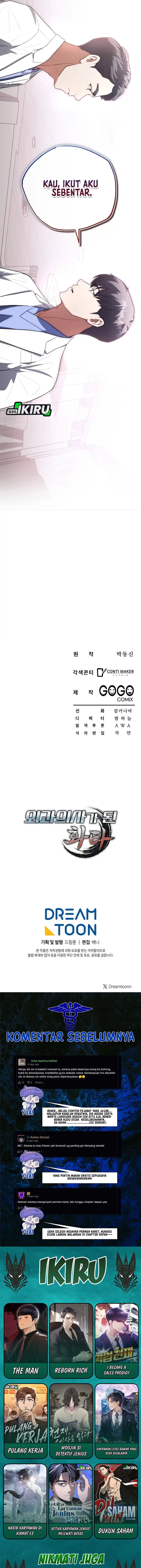 Hu Tao Becomes A Surgeon Chapter 45 Halaman 15