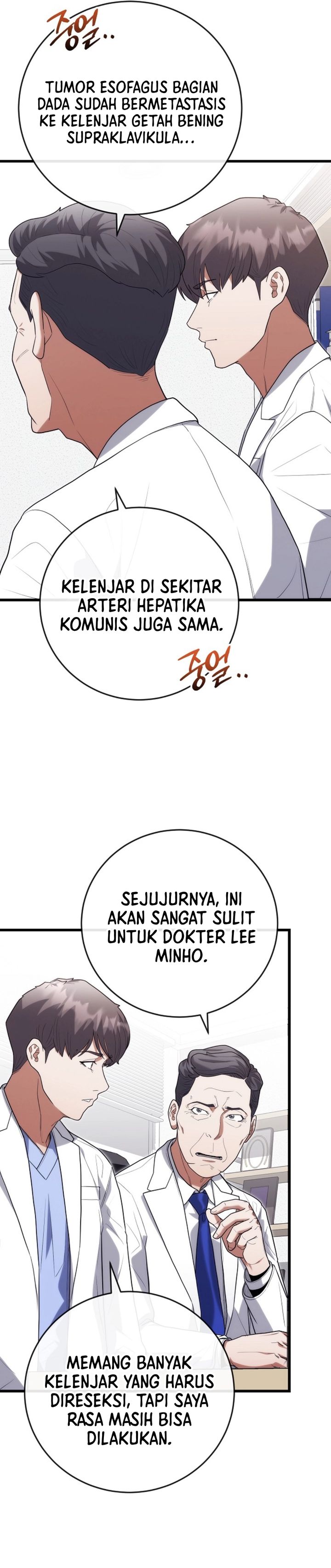 Hu Tao Becomes A Surgeon Chapter 48 Halaman 13