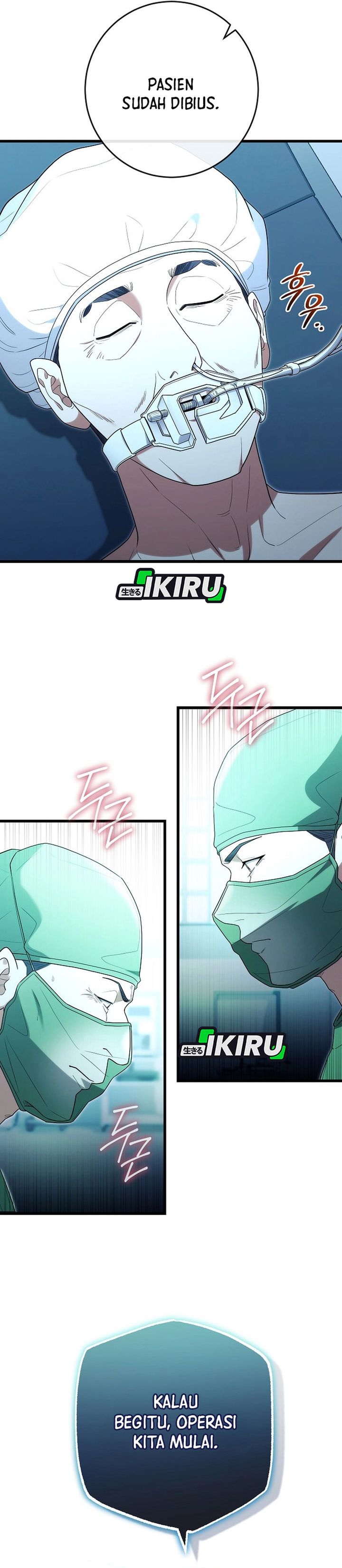 Hu Tao Becomes A Surgeon Chapter 52 Halaman 10