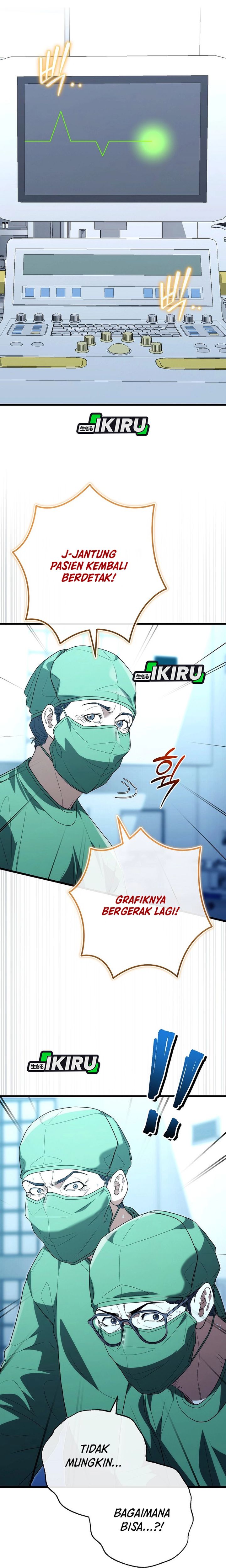 Hu Tao Becomes A Surgeon Chapter 52 Halaman 28