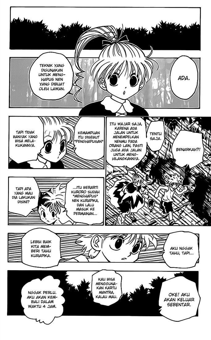 Hunter X Hunter Chapter 149 Halaman 7