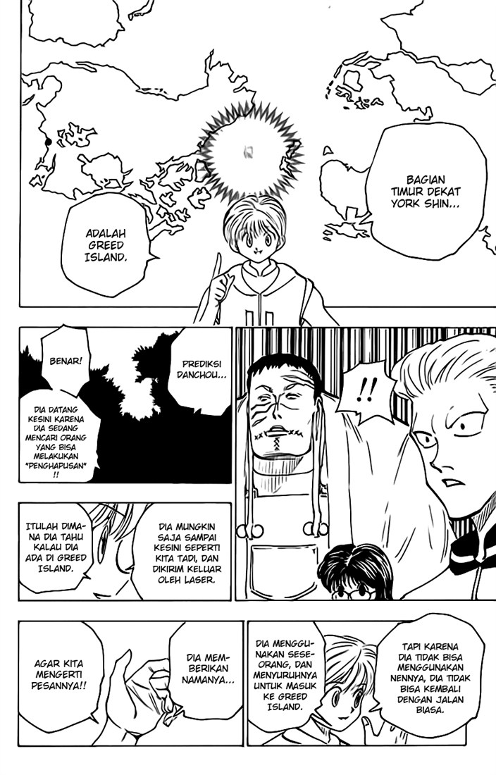 Hunter X Hunter Chapter 149 Halaman 9