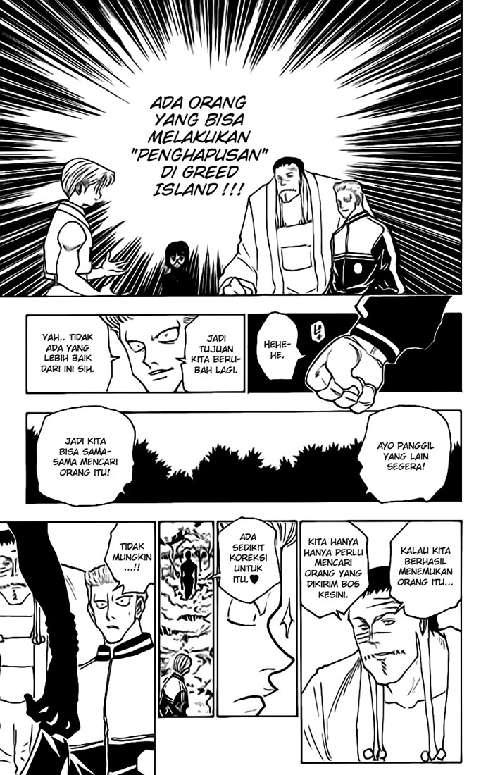 Hunter X Hunter Chapter 149 Halaman 10