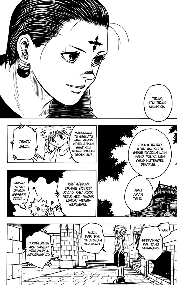Hunter X Hunter Chapter 149 Halaman 13