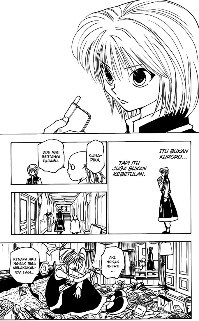 Hunter X Hunter Chapter 149 Halaman 14