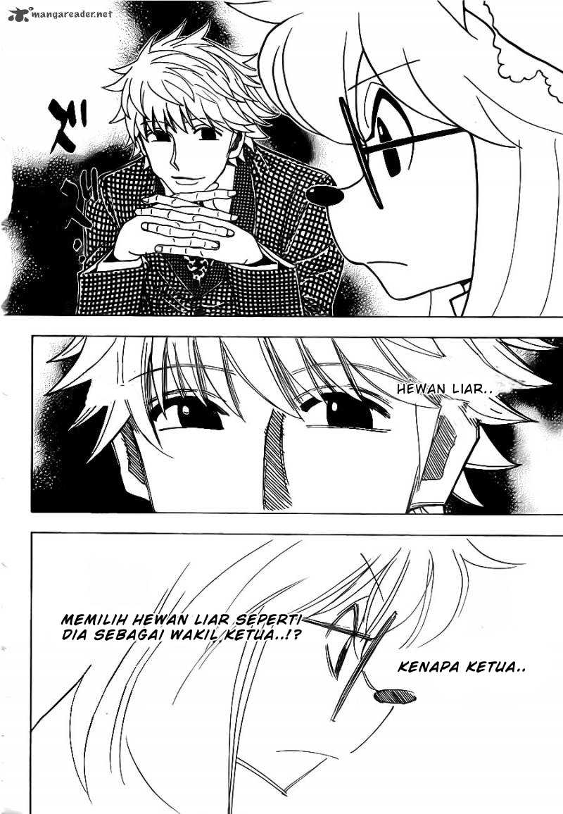 Hunter X Hunter Chapter 321 Halaman 9