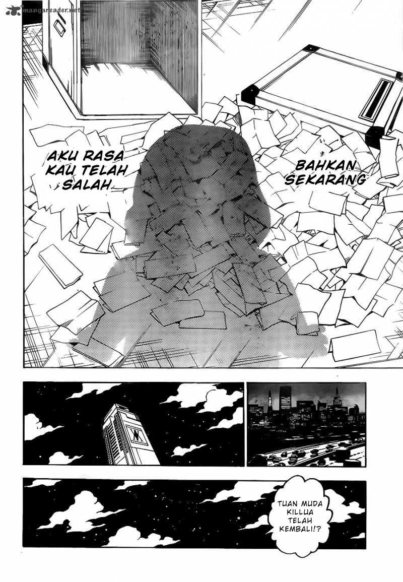 Hunter X Hunter Chapter 321 Halaman 11