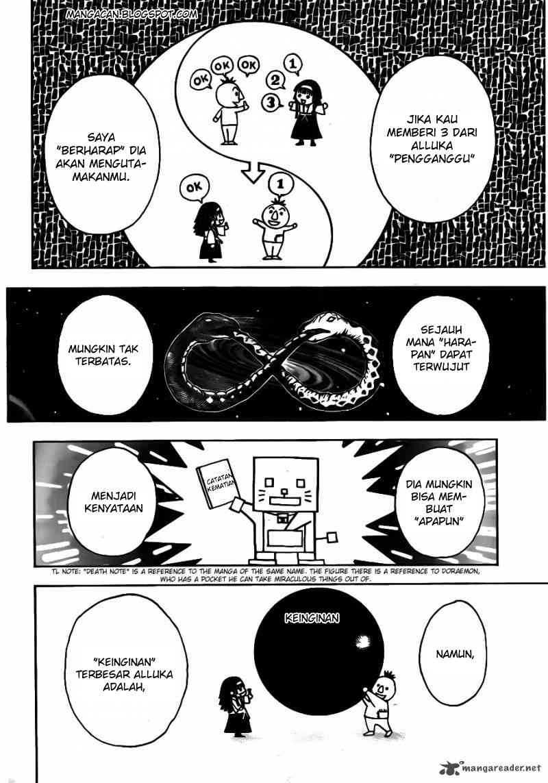 Hunter X Hunter Chapter 322 Halaman 17