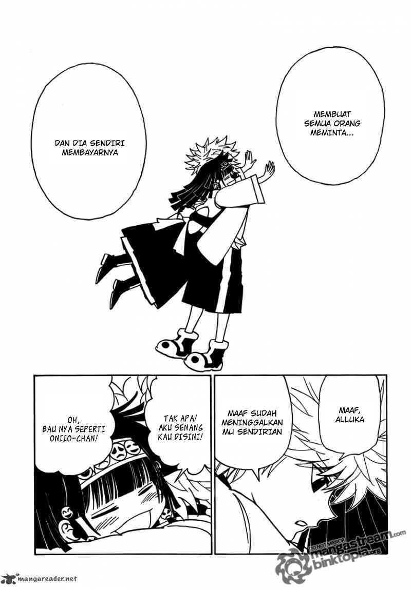 Hunter X Hunter Chapter 323 Halaman 10