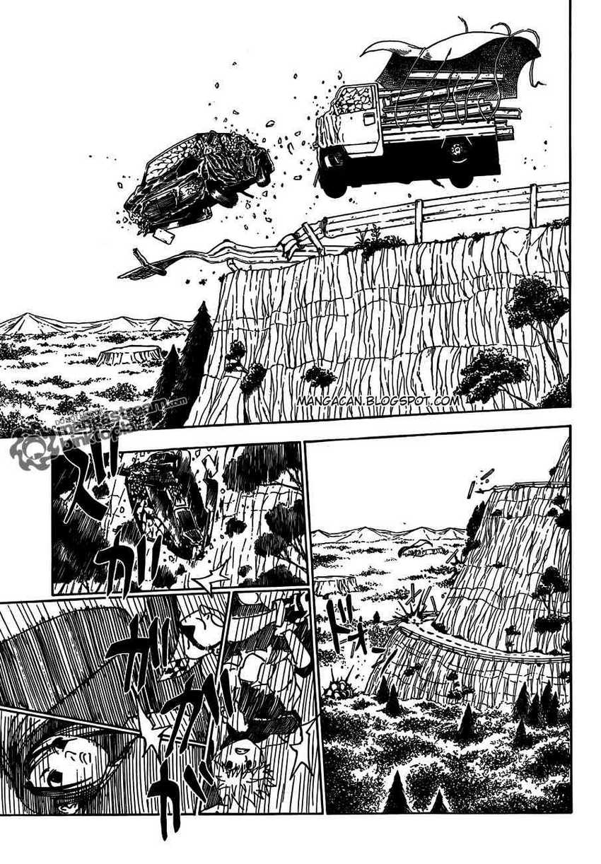 Hunter X Hunter Chapter 326 Halaman 14