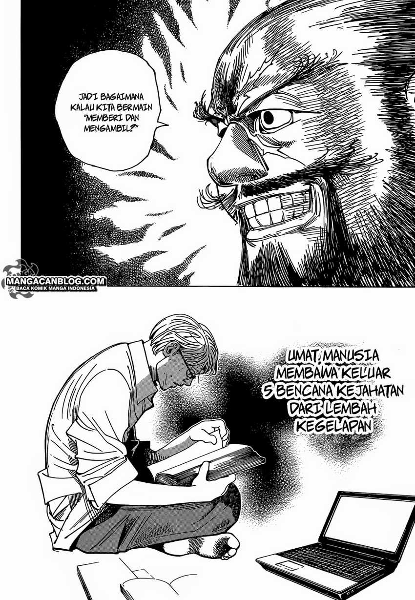 Hunter X Hunter Chapter 341 Halaman 22