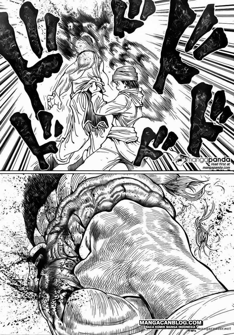 Hunter X Hunter Chapter 343 Halaman 9