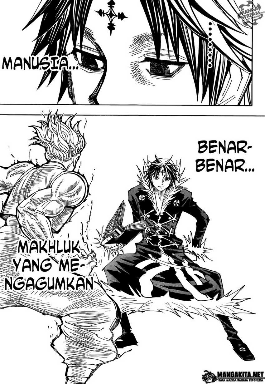 Hunter X Hunter Chapter 352 Halaman 14