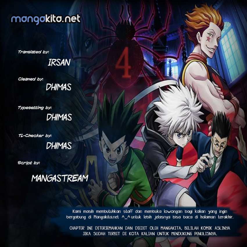 Hunter X Hunter Chapter 352 Halaman 20