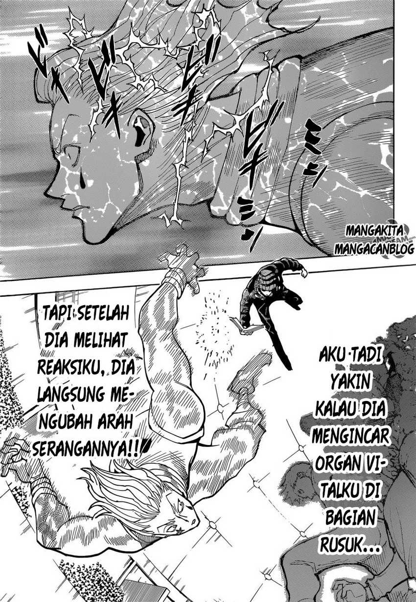 Hunter X Hunter Chapter 353 Halaman 11